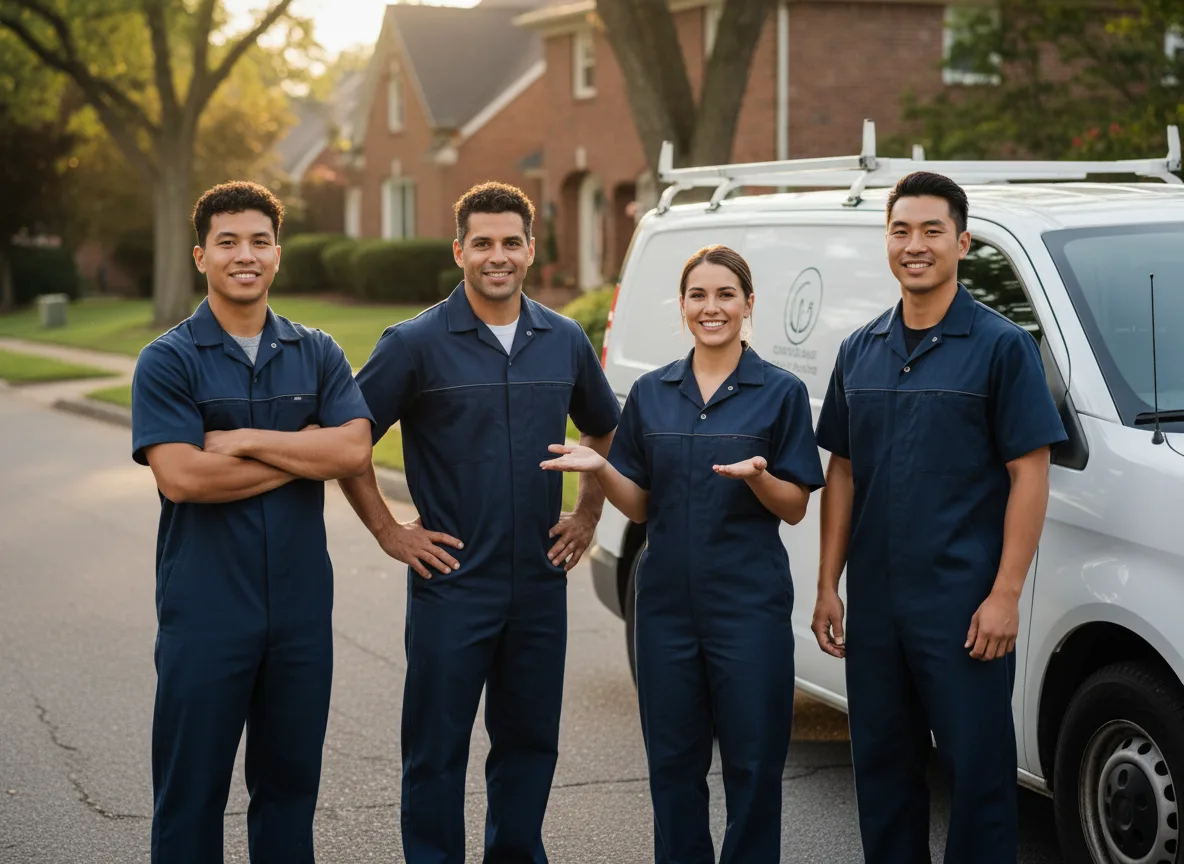 Home Gutter Service company in Colfax, NC